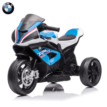 BMW Elektrická Motorka HP4 Race Mini 6V - Modrá