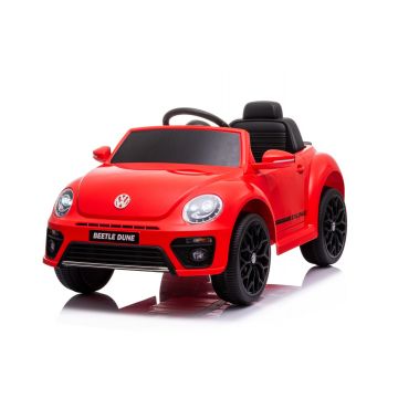 Volkswagen Beetle Dětské auto červené malé