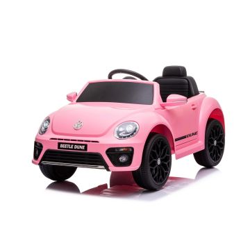 Volkswagen Beetle Dětské auto růžové malé