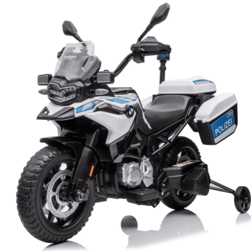 BMW Policie Elektrická Motorka F850 GS 12V